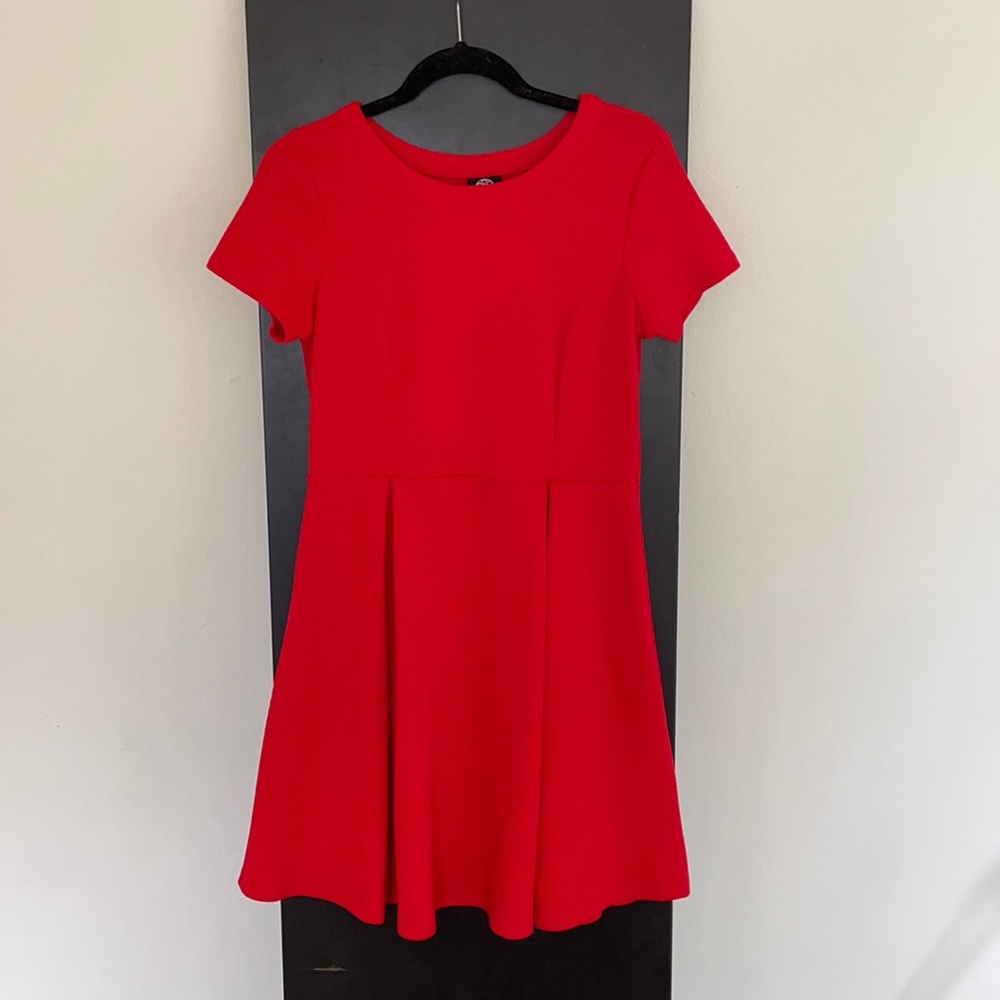 Red Dress